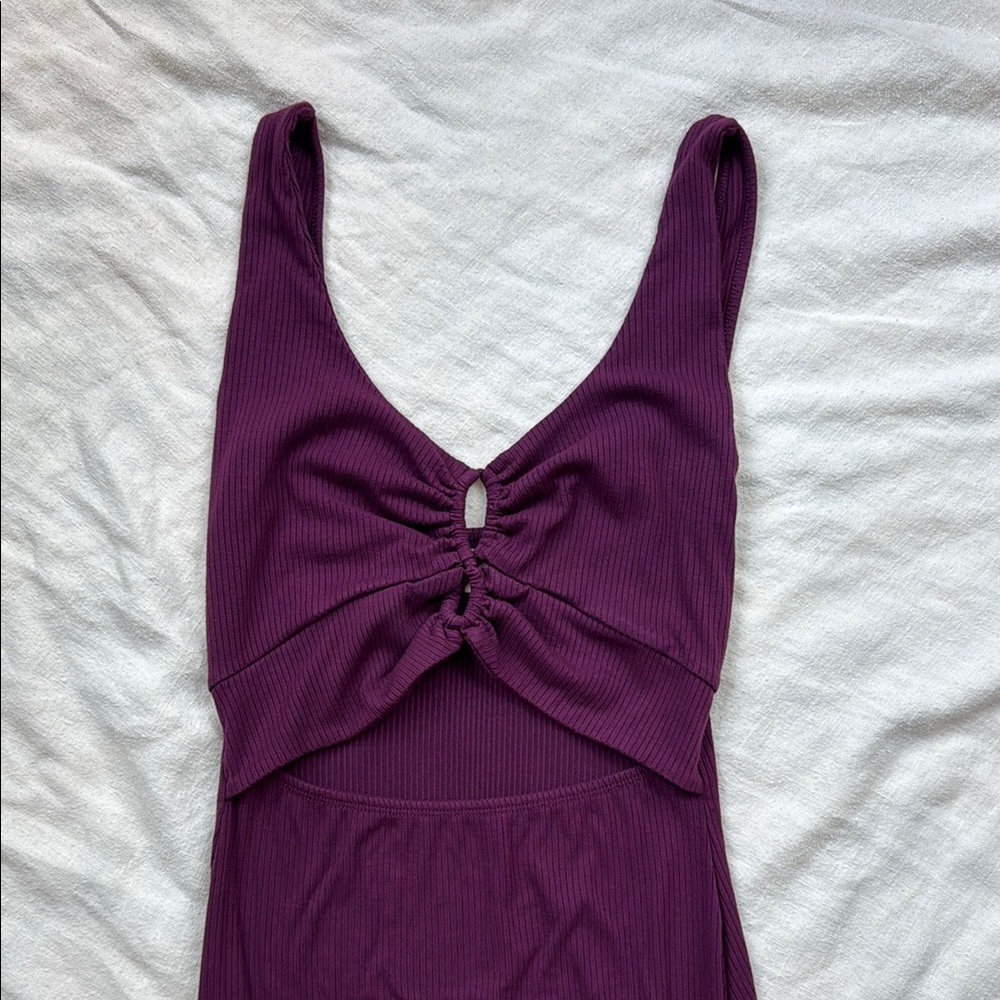 LSPACE Camille Midi Dress - Picture 5 of 13